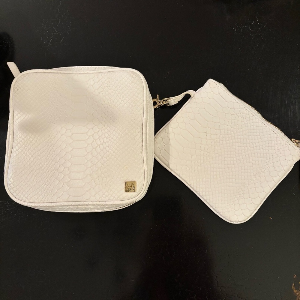 Hudson + Bleecker Travel Jewelry Case